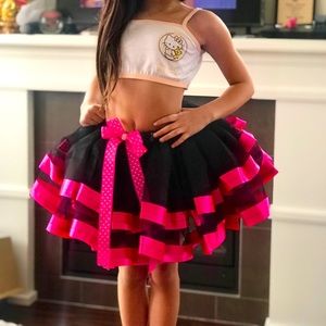 Girl’s tutu